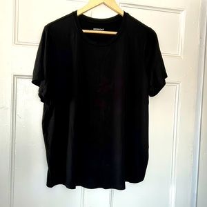 Rietman’s, short sleeve, crewneck, T-shirt, stretch knit, XXL ladies, not worn.